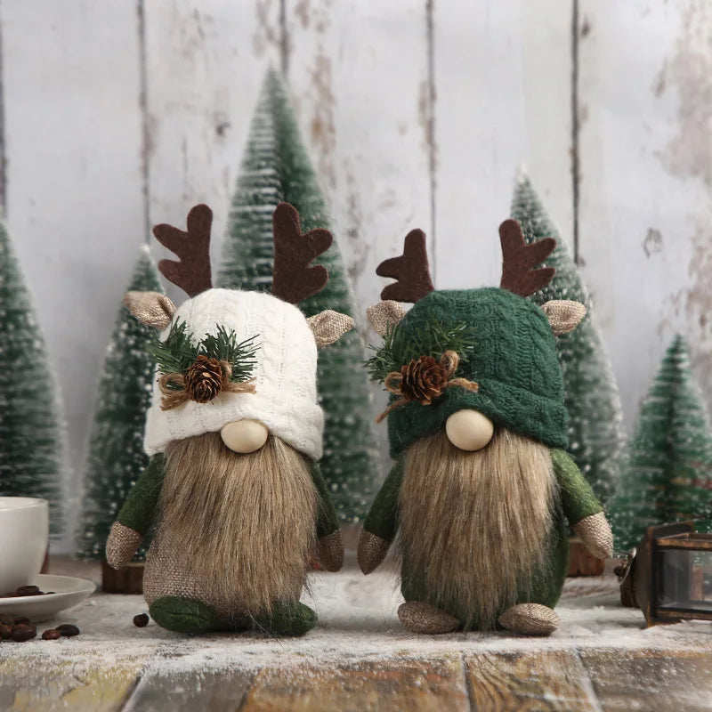 The Mini reindeer gnome
